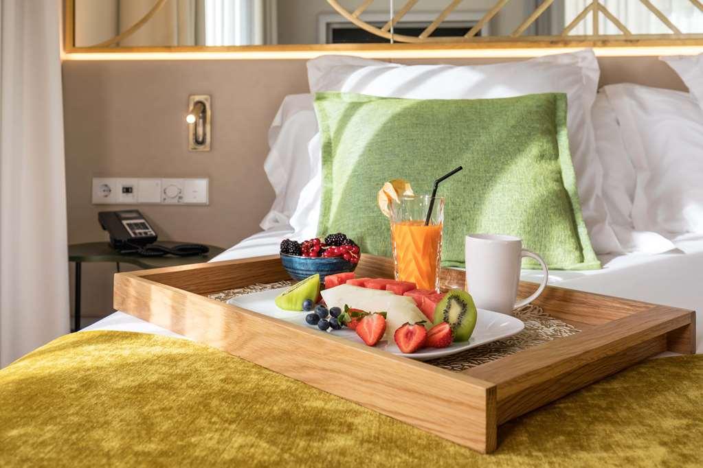 Barcelo Torre De Madrid Hotel Bilik gambar