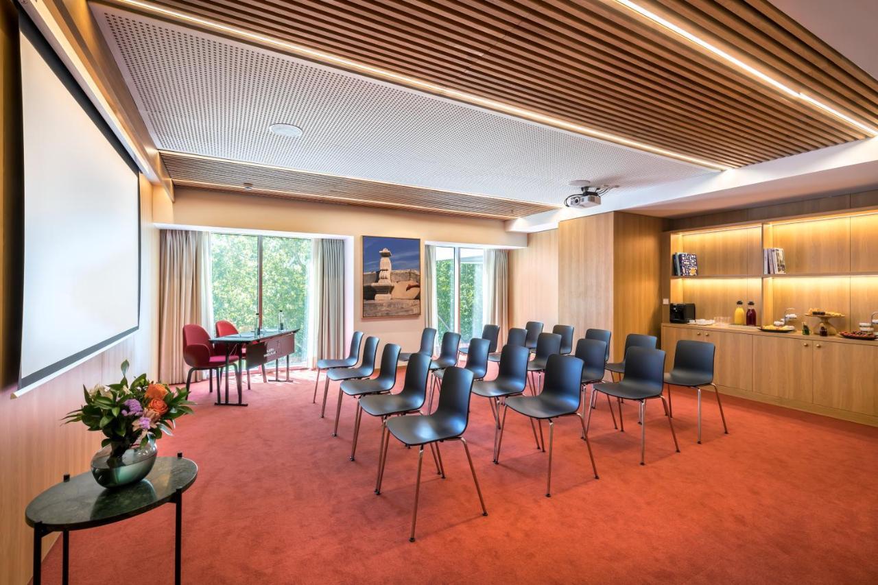 Barcelo Torre De Madrid Hotel Luaran gambar Meeting room